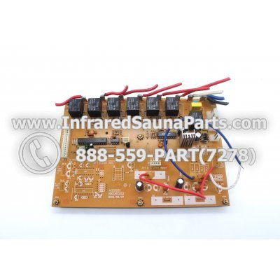  POWER BOARDS  - POWER BOARDS - SRZHXOOJ   PIN - 16   RELAY - 7 1