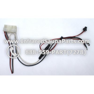 CONNECTION WIRES - CONNECTION WIRE - 18 PIN 1